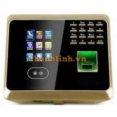 Máy chấm công vân tay và khuôn mặt Ronald Jack F300Plus